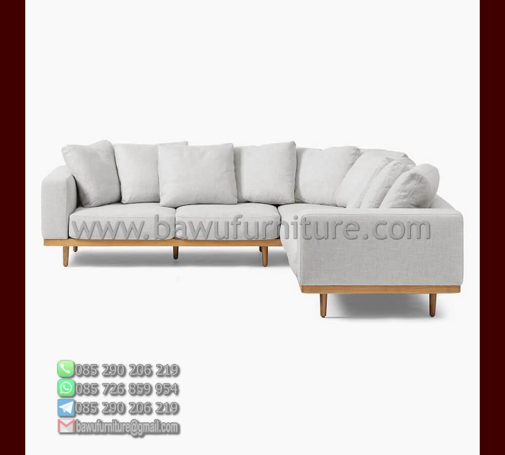 Sofa Sudut Minimalis Modern