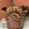 Mimbar Masjid Ukir Terbaru