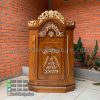 Mimbar Masjid Ukir Terbaru