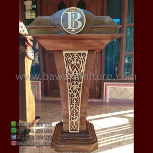 Podium Jati Yogyakarta