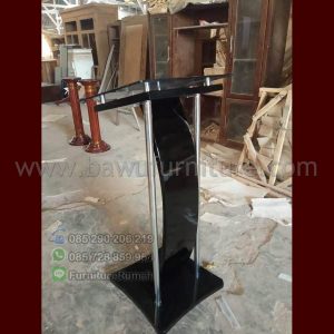 Podium Minimalis Stainless Jakarta