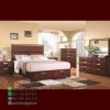 Kamar Set Minimalis Jati