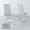 Kursi Makan Stainless Modern