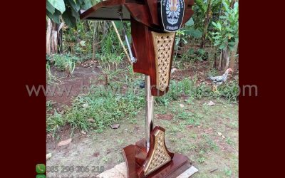 Podium Hidrolik Universitas Diponegoro Semarang