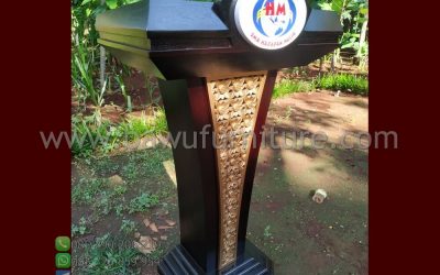 Podium Jati Malang Model Minimalis Terbaru Jepara