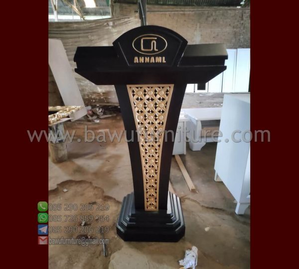 Jual Podium Jati Sragen