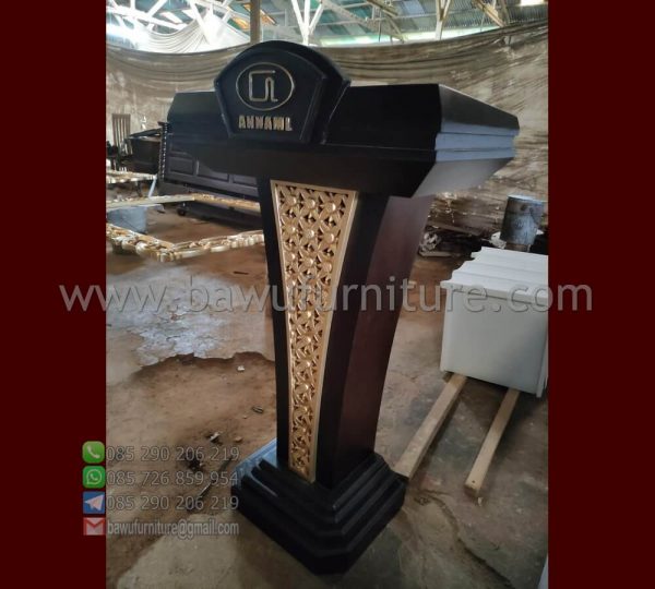 Harga Podium Jati Sragen