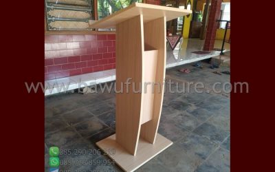 Podium HPL Minimalis Terlaris Dengan Harga Jual Murah