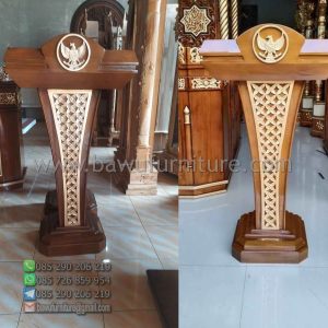 Podium Pidato Presiden