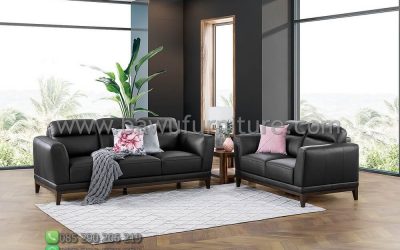 Sofa Ruang Tamu Kecil Model Minimalis Modern Terbaru