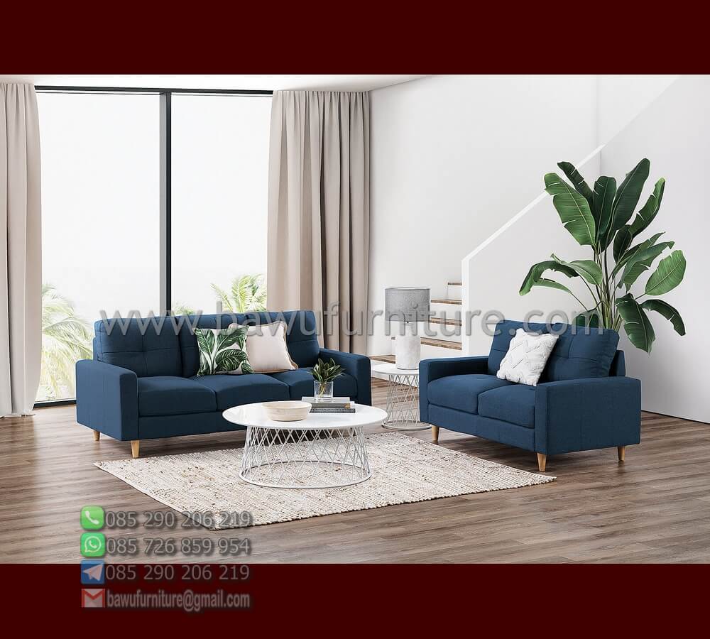 Jual Sofa Ruang Tamu Minimalis Modern
