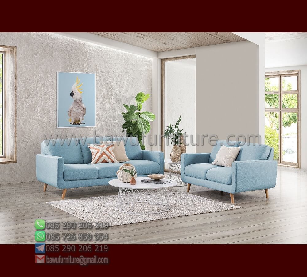 Sofa Ruang Tamu Minimalis Murah Desain