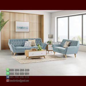 Sofa Tamu Minimalis Terbaru