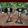 Model Podium Minimalis Hidrolik