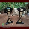 Model Podium Minimalis Hidrolik