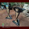 Model Podium Minimalis Hidrolik