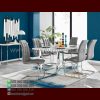 Set Meja Makan Minimalis Modern