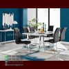 Set Meja Makan Minimalis Modern