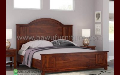 Beli Tempat Tidur Jati Model Minimalis Terbaru Jepara
