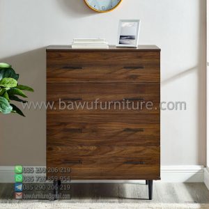 Drawer Jati Terbaru