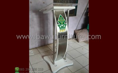 Podium Minimalis Stainless Termurah Model Terbaru