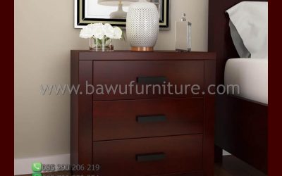 Jual Nakas Kayu Jati Model Minimalis Terbaru Jepara