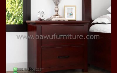 Nakas Kayu Jati Jepara Model Minimalis Terbaru