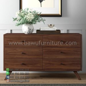 Bufet Kayu Jati Jepara