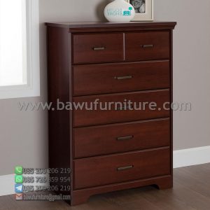 Drawer Kayu Jati Terbaru