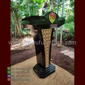 Podium Pidato NNT