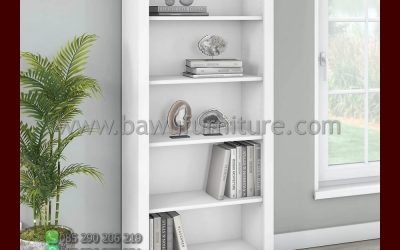 Rak Buku Harga Murah Model Minimalis Terbaru Jepara