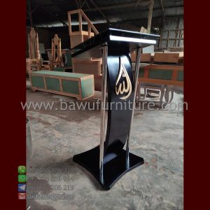 Harga Podium Tiang Stainless