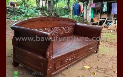 Bale Bale Murah Dari Kayu Jati Jepara