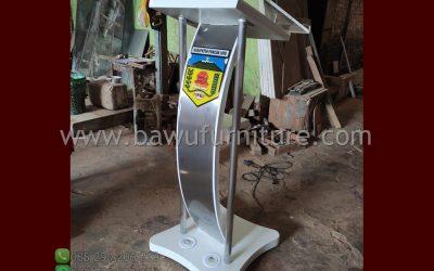 Podium Pidato Kabupaten Puncak Raya