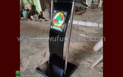 Podium Pidato KPRI BINATERA