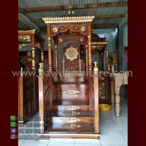 Harga Mimbar Masjid Murah