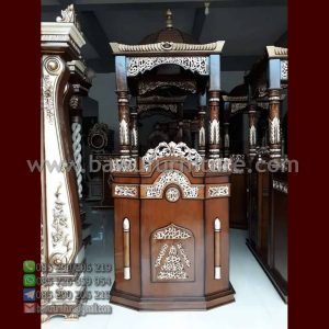 Jual Mimbar Masjid Di Kediri