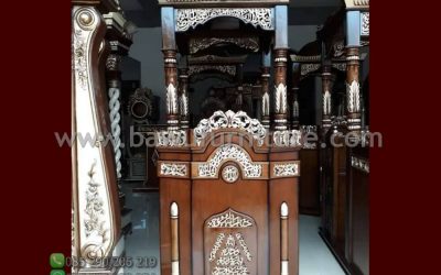 Jual Mimbar Masjid Di Kediri Harga Murah