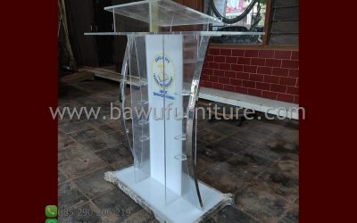 Mimbar Gereja PPK Suara Ketebusan