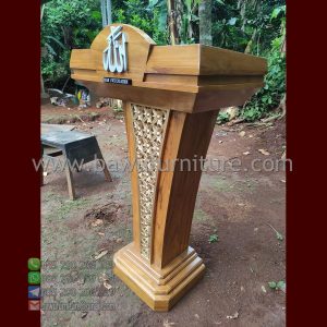 Podium SMAN 1 Widodaren