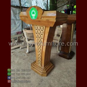 Podium SMK Islamiyah Sapugarut
