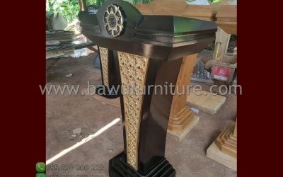 Podium Universitas Gadjah Mada Yogyakarta