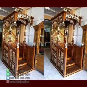 Jual Mimbar Kubah Jepara