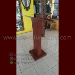 Jual Podium HPL Jepara