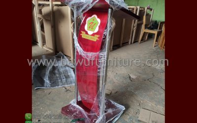 Beli Podium Jati Stainless Model Minimalis