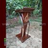 Harga Podium Jati Stainless