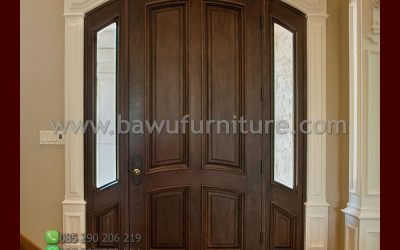 Gambar Pintu Rumah Dari Kayu Jati Jepara