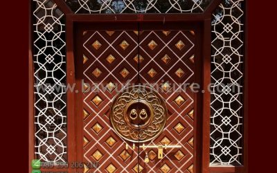 Harga Pintu Masjid Nabawi Dari Kayu Jati