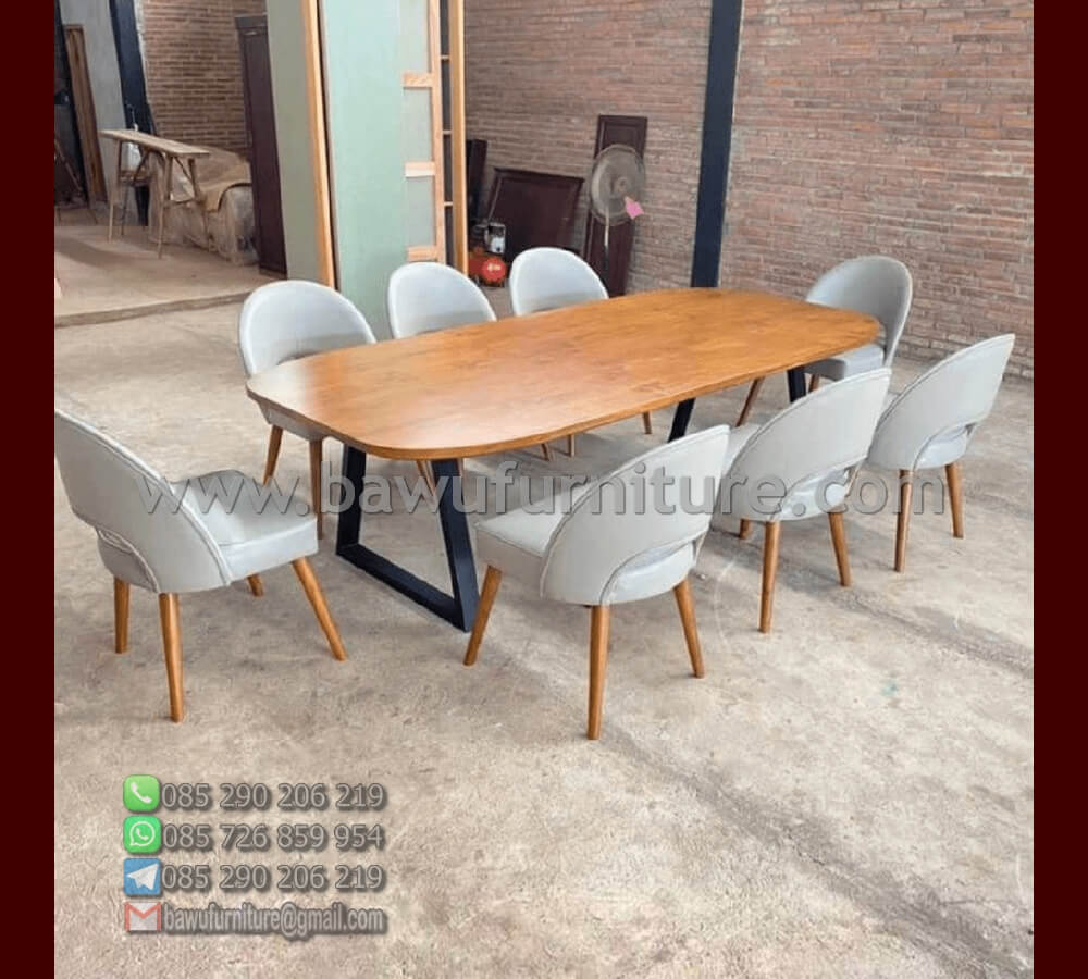 meja cafe minimalis modern model terbaru | bawu furniture