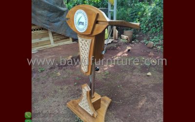 Podium Pidato IMN Sukabumi